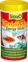 Корм Tetra Goldfish Energy Sticks 250 мл, питательные палочки для золотых рыбок