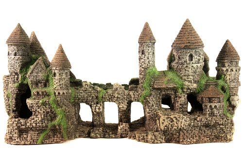 Детальная картинка 104 Грот DEKSI Замок  44х20х17см фото 2