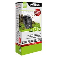 Картинка анонса Внутренний фильтр AQUAEL FAN FILTER MIKRO plus для аквариума до 30 л (250 л/ч, 4 Вт)
