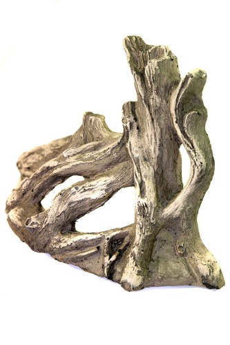 Детальная картинка 672 Грот DEKSI Коряга  21х7х17см, мини-декорация фото 2