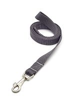 Картинка анонса Поводок RichPet Standart (25 мм, длина 250 см), серый