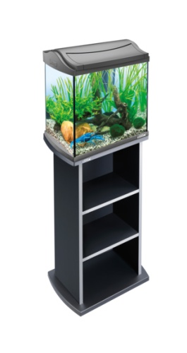 Детальная картинка Подставка под аквариум TetraAquaArt 20/30 л, антрацит фото 2