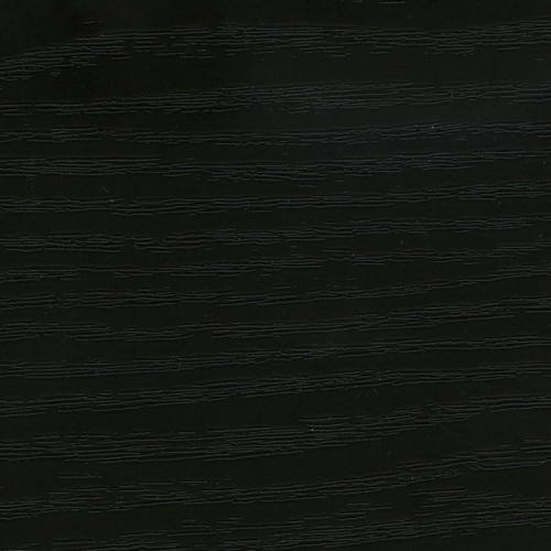 Детальная картинка Подставка AquaPlus 160 (1610*460*710) с двумя дверками ДСП по краям, черная, в коробке , ПВХ фото 2