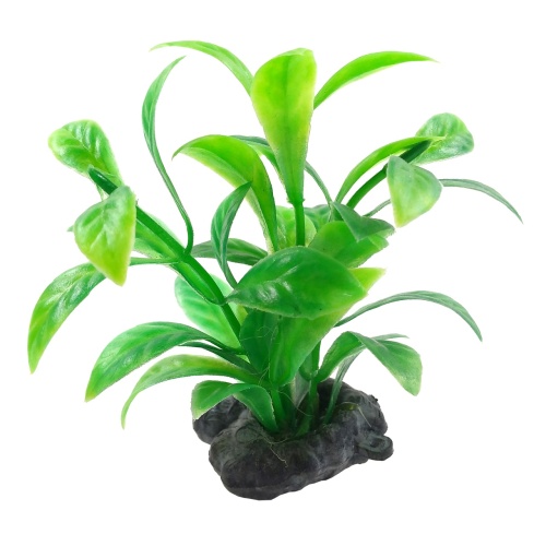 Детальная картинка Набор растений Tetra DecoArt Plantastics XS Green (зеленые), 6 шт. фото 3
