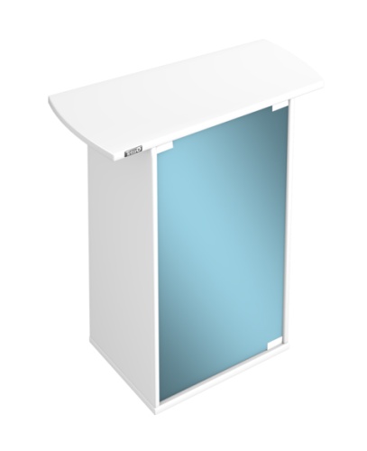 Детальная картинка Подставка под аквариум TetraAquaArt 60 л, белая