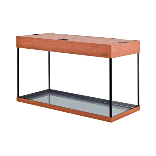 Детальная картинка Аквариум AquaPlus LUX LED П120 груша (81х36х49 см) стекло 6 мм, прямоугольный, 105 л., аквар. коврик