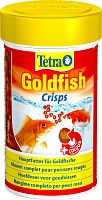 Корм Tetra Goldfish Crisps 100 мл, чипсыдля золотых рыбок 