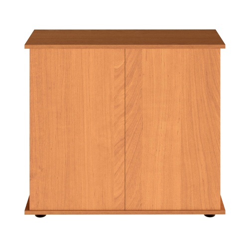 Детальная картинка Подставка AquaPlus 80 (81*36*72 см) две дверки ДСП, бук, в коробке, подходит для модели аквариума LUX П120 фото 2