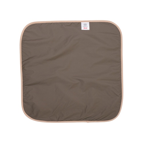 Детальная картинка Пелёнка впитывающая многоразовая ZooOne бежевая 53х53 см фото 2