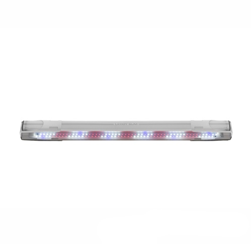 Детальная картинка Светильник светодиодный AQUAEL LEDDY SLIM 36W PLANT 2.0 белый, для аквариума длиной 100 - 127см  фото 6