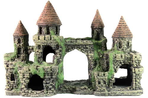 Детальная картинка 103 Грот DEKSI Замок  33х22х14см