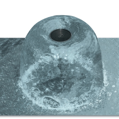 Детальная картинка Фoнтанная насадка AQUAEL KR-3 для прудовых насоов PFN 1000-3500 фото 4