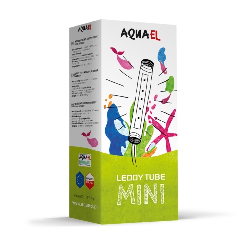Детальная картинка Светодиодный модуль  AQUAEL LEDDY TUBE MINI 3 Вт LED (подходит для аквариумов LEDDY MINI)