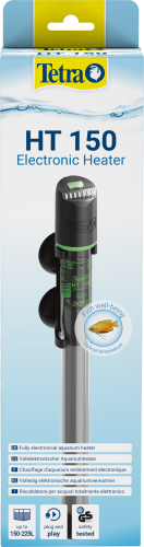 Детальная картинка Нагреватель Tetra HT 150 Вт electronic для аквариума 150-225 л (стеклянный, регулируемый) фото 5
