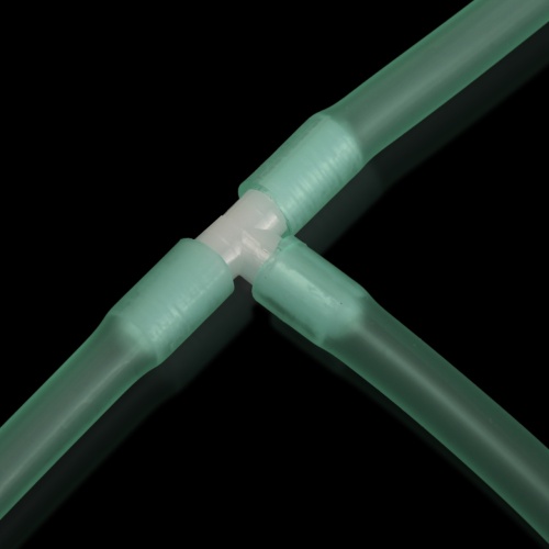 Детальная картинка Переходник тройной (10 шт в упаковке) фото 2