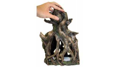 Детальная картинка 705 Грот DEKSI Коряга  27х17х40см фото 2