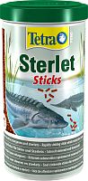 Картинка анонса Корм для осетровых рыб Tetra Pond Sterlet Sticks 1 л, палочки для прудовых рыб от 15 см