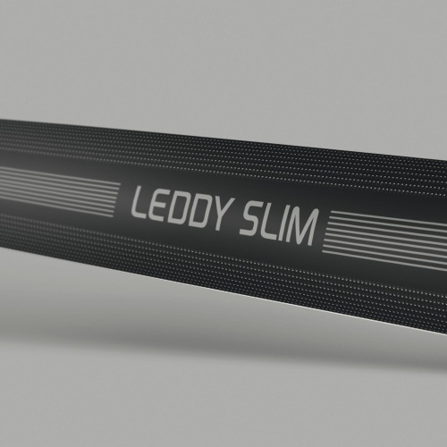 Детальная картинка Cветильник светодиодный AQUAEL LEDDY SLIM MARINE 32 Вт черный, для аквариума длиной 80-100 см фото 3