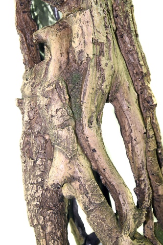 Детальная картинка 793 Грот DEKSI Коряга  20х16х43см, маскирующий элемент фото 6