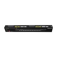 Картинка анонса Светильник светодиодный  AQUAEL LEDDY SLIM 36W SUNNY DAY&NIGHT белый, для аквариума 100 - 127 см 