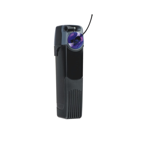 Детальная картинка Внутренний фильтр AQUAEL UNI FILTER UV 500 для аквариума 100 - 200 л (500 л/ч, 5.5 Вт) со стерилизатором фото 2