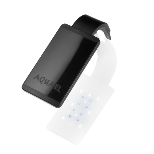 Детальная картинка Cветильник AQUAEL LEDDY SMART SUNNY DAY&NIGHT 4.8 Вт черный