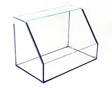 Картинка анонса Черепашник AquaPlus Ч-69  (60х35х40 см) стекло 5 мм