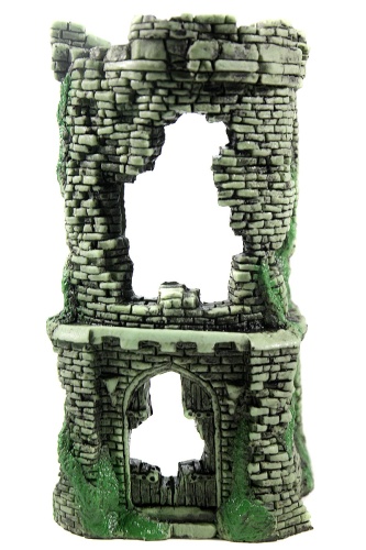 Детальная картинка 291 Грот DEKSI Крепость  14х14х25см., маскирующий элемент фото 3