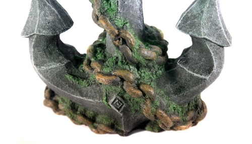 Детальная картинка 005 Грот DEKSI Якорь  27х17х40см фото 5