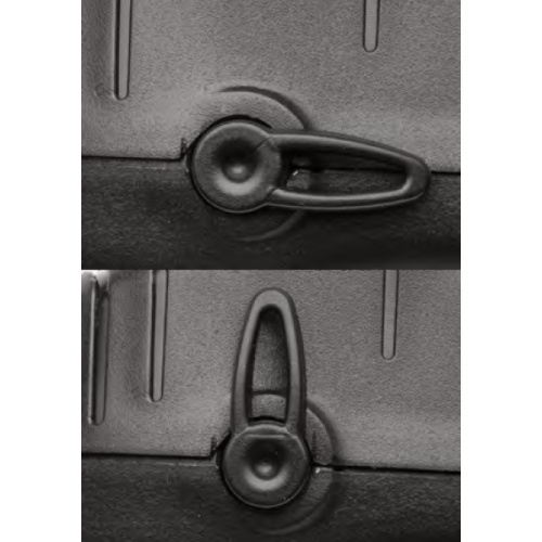 Детальная картинка Компрессор AQUAEL MINIBOOST 100 для аквариума до 100 л (100 л/ч, 1.8 Вт, 1 канал, регулируемый) фото 5