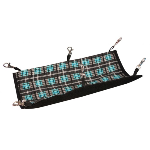 Детальная картинка Гамак для мелких животных "Сиеста" (340*200*4мм) фото 2