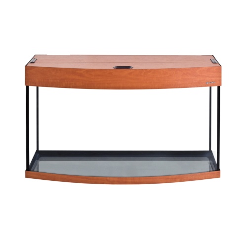 Детальная картинка Аквариум AquaPlus LUX LED Ф115 груша (81х36х49 см) стекло 6 мм, фигурный, 98 л., аквар. коврик фото 2