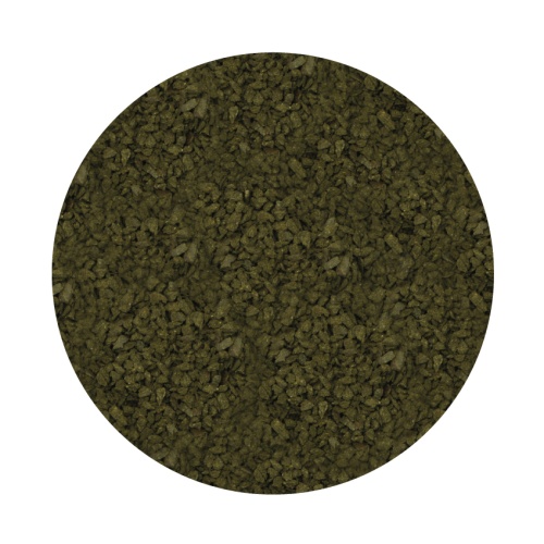 Детальная картинка Корм ежедневный AQUAMENU PRO ГСК-L (пакет дой-пак 15г), гранулы с гречневой мукой и спирулиной, для крупных растительноядных и всеядных рыб в пресноводном и морском аквариуме фото 2