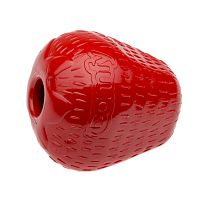 Картинка анонса Игрушка для собак COMFY SNACK  клубника 7,5х7,5см