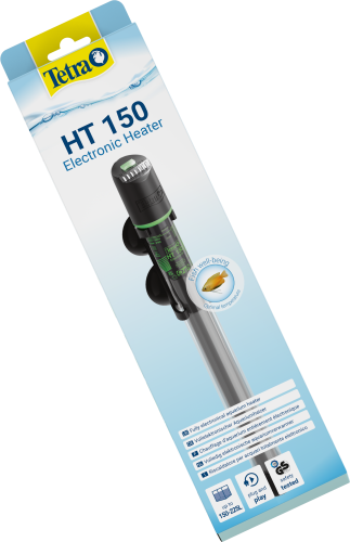 Детальная картинка Нагреватель Tetra HT 150 Вт electronic для аквариума 150-225 л (стеклянный, регулируемый) фото 6