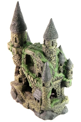 Детальная картинка 105 Грот DEKSI Замок  26х14х39см фото 2