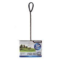Картинка анонса Сачок для рыбы AQUAEL FISH NET 8" / 200х150 мм