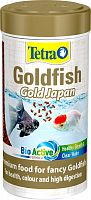 Корм Tetra Goldfish Gold Japan 250 мл мини-палочки премиум для золотых рыбок, с зародышами пшеницы