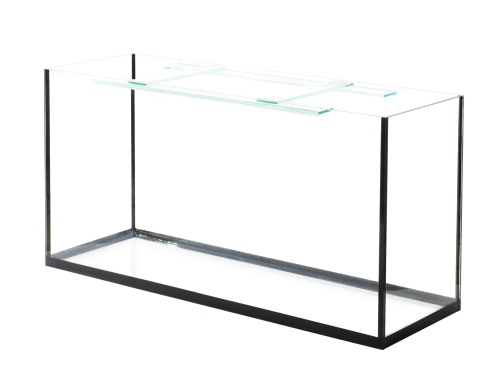 Детальная картинка Аквариум AquaPlus LUX П288 белое дерево (121х41х66 см) стекло 10 мм, прямоугольный, 254 л., с лампами Т8 2х38 Вт, аквар. коврик фото 8