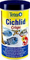 Картинка анонса Корм Tetra Cichlid Crisps 500 мл, чипсы для цихлид