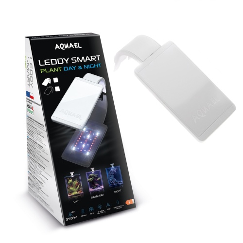 Детальная картинка Светильник AQUAEL LEDDY SMART PLANT DAY&NIGHT 4.8 Вт  белый фото 6