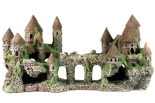 Детальная картинка 104 Грот DEKSI Замок  44х20х17см