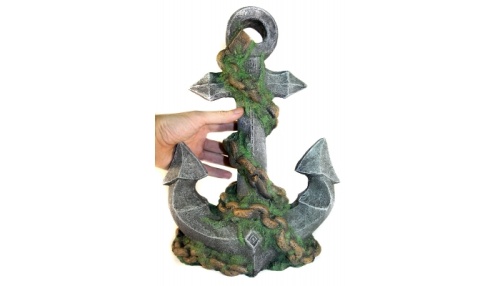 Детальная картинка 005 Грот DEKSI Якорь  27х17х40см фото 4