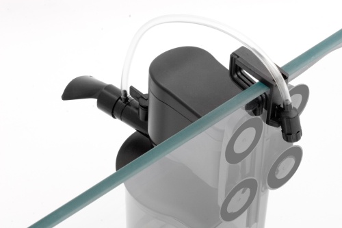 Детальная картинка Внутренний фильтр AQUAEL TURBO FILTER 1000 для аквариума 150 - 250 л (1000л/ч, 11Вт) фото 2