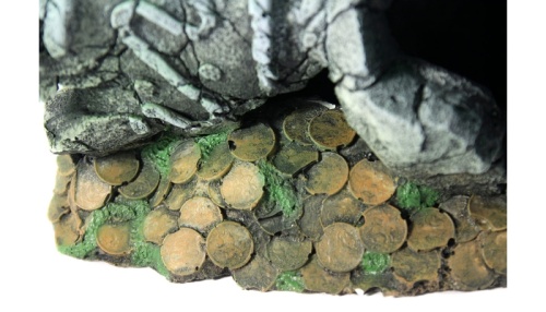 Детальная картинка 004 Грот DEKSI Амфора  44х20х17см фото 6