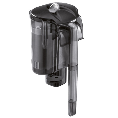 Детальная картинка Внешний навесной фильтр AQUAEL VERSAMAX 1 для аквариума 20 - 100 л (500 л/ч, 7.2 Вт) фото 2