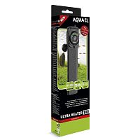 Картинка анонса Нагреватель AQUAEL ULTRA HEATER 100 Вт для аквариума 60 - 100 л (пластиковый, регулируемый)