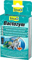 Картинка анонса Средство Tetra Bactozym 10 капсул, для биоактивации фильтра и грунта