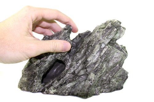 Детальная картинка 401 Грот DEKSI Камень  22х11х14см фото 4