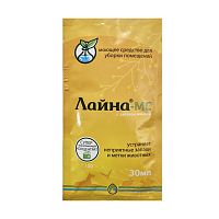 Картинка анонса Лайна для животных 0,03 л мимоза(саше) концентрат, для уборки и дезинфекции